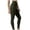 Army Green, variant on Save for Spring AXXD Women Leggings Summer Butt Lifting High Waist Hip Lift Yoga Pants Running Leggings Pants