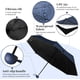 thumbnail image 3 of Paraguas de Bolsillo para Lluvia y Sol, Mini Sombrilla Plegable con Protección UV50+,99% Waterproof, Unisex, 3 of 4