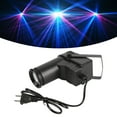 thumbnail image 1 of Pinspot Light, Long Service Life US Plug 10W Stage Spotlight  for Wedding, 1 of 7