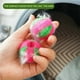 thumbnail image 4 of Bolas depilatorias reutilizables para lavandería | Bolas de secadora para descascarillar ropa | Recogedor de pelo para lavadora | Removedor de pelusas anti-bobinado para ropa, pelo de mascotas, 4 of 7