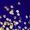 Royal Blue, variant on Royal Blue Leopard Print Sequin Mermaid Dress With Cut-Out Back, Elegant Evening Gown