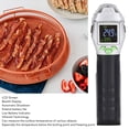 thumbnail image 4 of Infrared , Wide Range Low Battery Indicator Infrared Temperature Gun Backlit Display Auto Shutdown High Accuracy LCD Screen  for Food Processing, 4 of 7