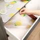 thumbnail image 5 of Revestimientos para Refrigerador, Tapetes para Refrigerador, Revestimiento para Estantes, Diseño Floral, Revestimiento para Cajones de Gabinetes de Cocina, No Adhesivo, Antideslizante, Fácil de, 5 of 6