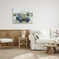 thumbnail image 2 of Stupell Industries Sunflower Truck at Farm Transportation Painting Gallery Wrapped Canvas Print Wall Art, 40 x 30, 2 of 7