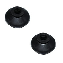 Qty 2: Tie Rod Boot Fits Ford/New Holland Replaces 1885486M1_X2