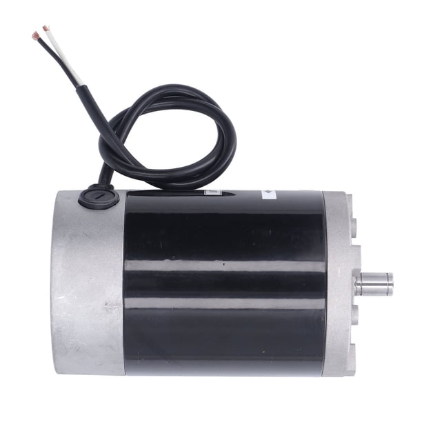 Motor De Mini Matriz De 750W Cepillado DC Iron Motor 4200rpm Alta Velocidad 1.75 Nm Bajo Ruido De Ruido Estable Por 250 280 290 Tornos