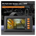thumbnail image 4 of Endoscope Hand-Hold Waterproof Pipe Camera HD1080P Rigid Cable Inspection Car Industrial Borescope ,Easily Maneuver, 4 of 6