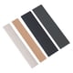thumbnail image 1 of Papel De Lija Nivelador De Trastes, 4 Piezas De Papel De Lija Para Trastes De Guitarra Con Niveles De Grano Múltiples Para Reparación, 1 of 7
