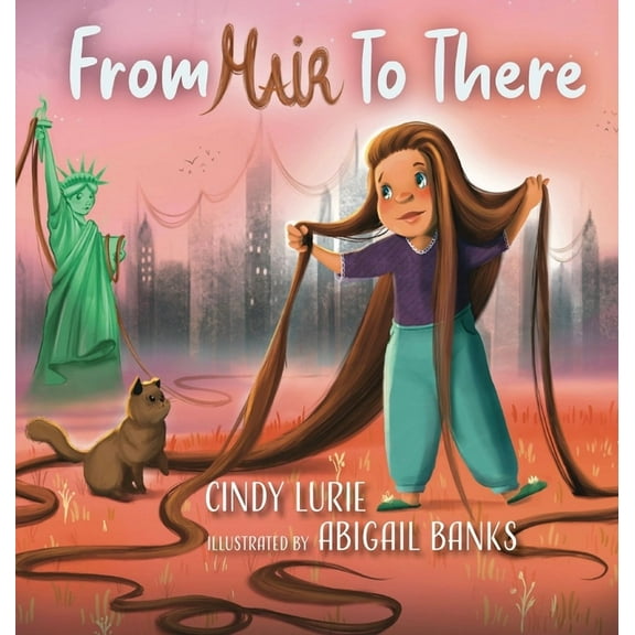 From Hair to There, (Hardcover)