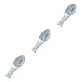 thumbnail image 3 of Toystoory Removedor de escamas de pescado para el hogar Manual ABS Escamas reutilizables Rascador Herramienta de limpieza de raspado Gadget de Type1 NO1, 3 of 6