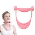 thumbnail image 4 of Adjustable Fit Cervical Neck Support Brace, Lightweight Design for Relaxing Neck Discomfort, 4 of 8