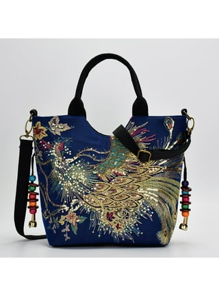 New Fashion Hand Strap Replacement Tote Bag Embroidered Shoulder