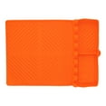 thumbnail image 1 of Tapis de Gril Résistants à la Chaleur 11.6x15.9 Po, Tapis de Gril BBQ en Silicone Antidérapant, Imperméable et Résistant à l'Huile, Accessoires d'Outils de Gril Réutilisables pour l'Extérieur Charbon, Dessus Plat, Fumeurs, Grils au Gaz, 1 of 8