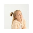 thumbnail image 3 of Opal Prong Kids / Children's / Girls Earrings Screw Back - Sterling Silver, 3 of 8