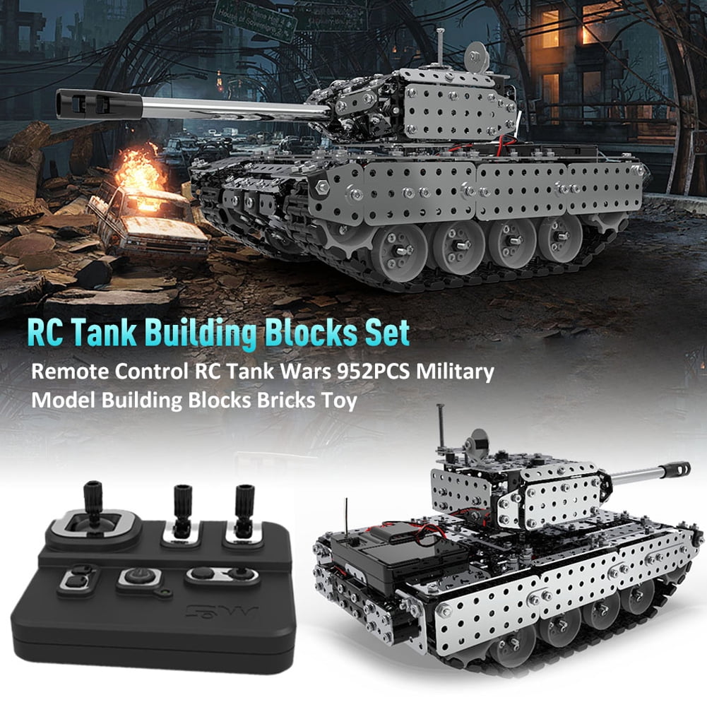 remote control rc tank