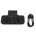 thumbnail image 2 of Docking Station, Power Saving Game Console Charging Dock Support Simultaneous Charging Prevent Slip 6 in 1  for Game Console, 2 of 7