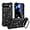 Black, variant on Case for Google Pixel 9 Pro XL,Military Grade Drop Full-Body Shockproof Protective Lens Holder Kickstand TPU PC Wireless Magnetic Phone Case for Google Pixel 9 Pro XL 5G,6.8" 2024 (Blue)