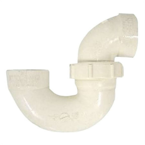 Genova 193211N 700 Series P-Trap, 1-1/2 in