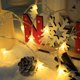 thumbnail image 4 of Árbol de Navidad campana LED JAMW cuerdas de luces decorativas, 4 of 4