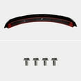 thumbnail image 4 of Spec-D Tuning Glossy Black "Track Pack Style" ABS Rear Trunk Spoiler Compatible with 2015-2022 Ford Mustang Models, 4 of 7