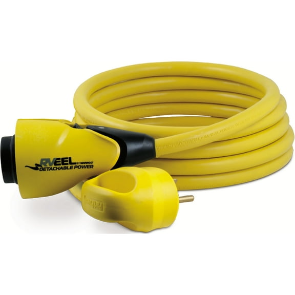 ParkPower CS3025RV 30A 125V 25' RV Eel Detachable Cordset