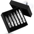 thumbnail image 1 of 3 Pairs Of Stainless Steel Collar Reinforcement, Collar Stay Shirt Collar Botao, 1 of 5