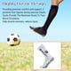 thumbnail image 5 of Calcetines de fútbol calcetines para correr antideslizantes con almohadilla de goma para, 5 of 8