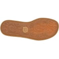 thumbnail image 3 of Born Womens Inlet Suede Slip On Slingback Sandals, 3 of 7