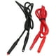 thumbnail image 3 of Kit de cables de prueba con conector tipo banana macho a macho, multímetro eléctrico apilable, Cable 70027 de 4mm, 3 of 5