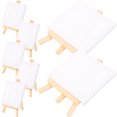 thumbnail image 3 of Shisuyan Mini Canvas Board Set White Paper 14-Pcs 5.7x3.9in, 3 of 9