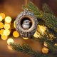 thumbnail image 5 of Adornos Navideños de Animales, Estampados de Animales para Árbol de Navidad, Adornos Acrílicos, Decoraciones de Animales Del Bosque, Navidad, 5 of 7