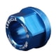 thumbnail image 3 of Bicicleta Perno de bloqueo de herramienta de extracción de husillo de eje de Pedal de bicicleta de carretera MTB (azul) Ehuebsd Para Eestrenar, 3 of 8