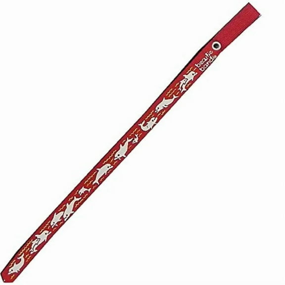 Beastie Bands Cat Collar Playful Dolphins (Color Will Vary)