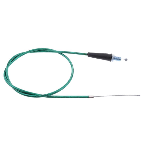 Cable de Universal para Motocicleta, Cable de Embrague, Cable de , Instación Verde Macarena Cable del acelerador de la motocicleta