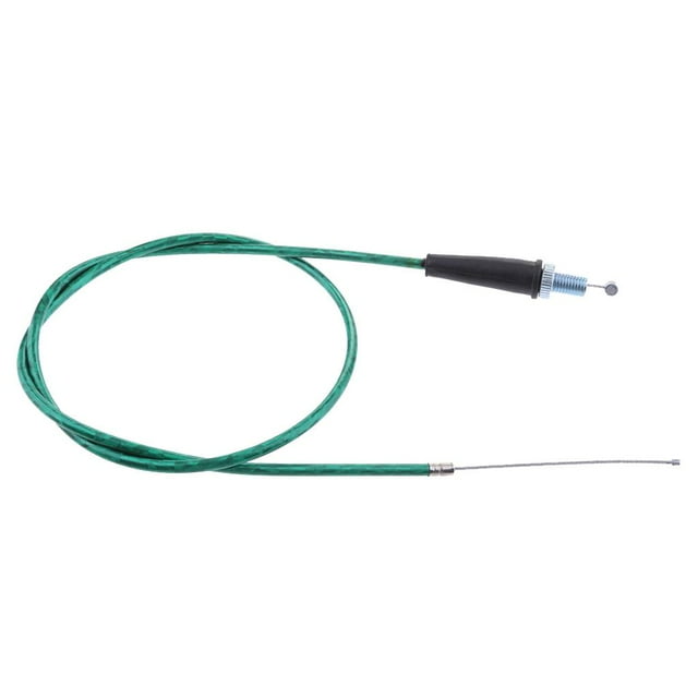 Motorcycle Throttle Cable 110cc 125cc 150cc 200cc 250cc Dirt Bike Green