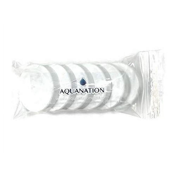 Tapa AquaNation para botellas de agua potable de 3 y 5 galones