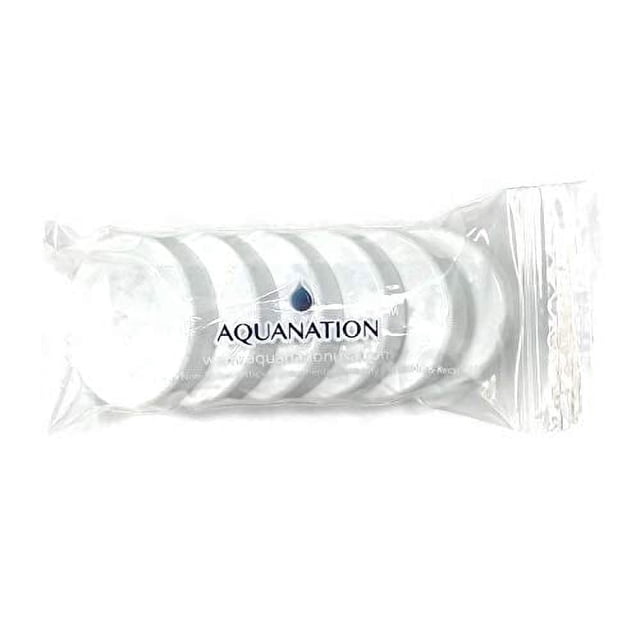 Tapa AquaNation para botellas de agua potable de 3 y 5 galones