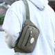 thumbnail image 5 of Bolsas de almacenamiento, contenedores de almacenamiento, bolsa de lona multicapa con hebilla, riñonera para hombre, bolsa para herramientas y teléfono, mochila portátil impermeable multiusos, adecuad, 5 of 6