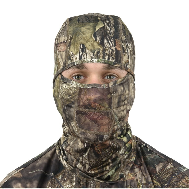 Allen Company Vanish Camo Balaclava Hunting Face Cover, Unisex, Mossy Oak  Break-Up Country Camo