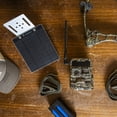 thumbnail image 6 of Yellowstone 9V/5W Solar Panel for Y2 Cellular Trail Camera with Mounting Bracket, Straps, and Chew-proof 5ft Cable, 6 of 7
