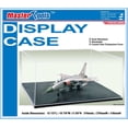 thumbnail image 2 of Trumpeter 9808 Model Display Case 12.5 in L x 10.8 in W x 5.34 in H & Black Base, 2 of 2