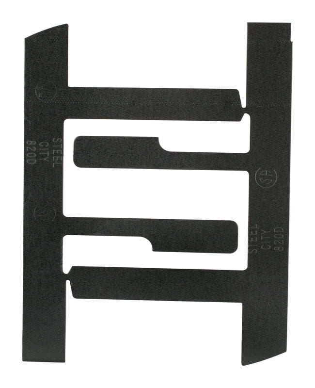 Steel City 820-D-2 Steel Switch Box Supports