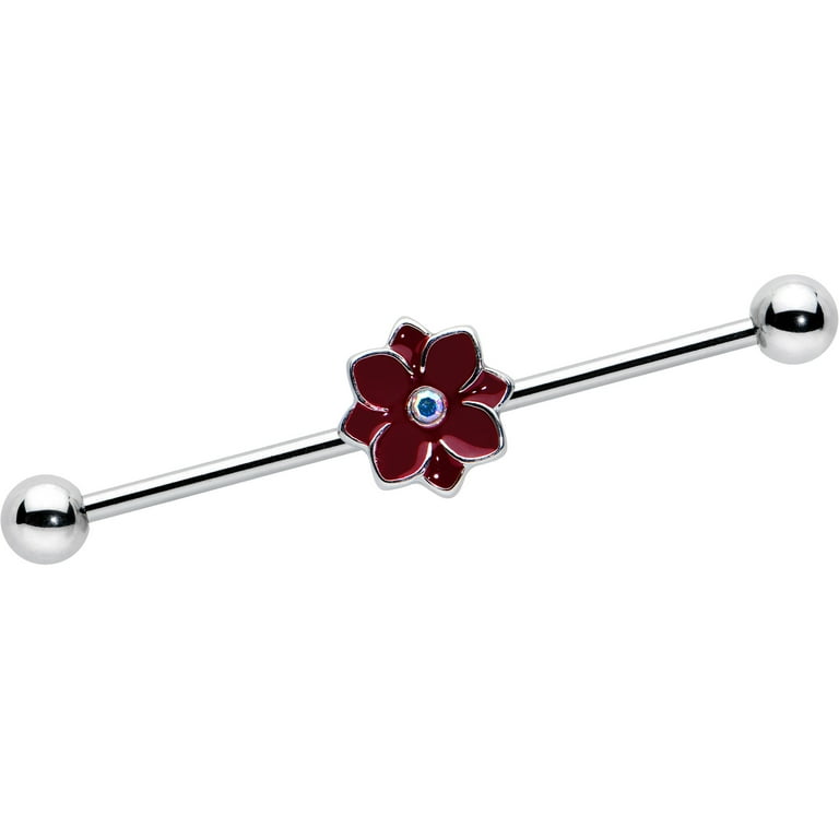 Christmas on sale industrial barbell