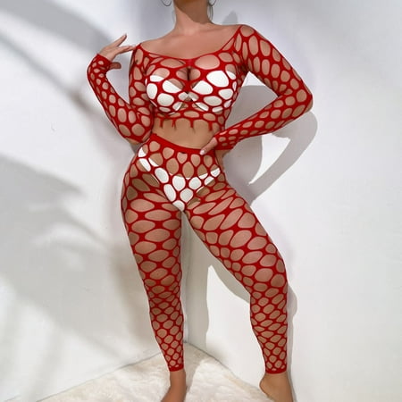 PuPy Red Lingerie for Women Plus Size Women S Exotic Lingerie Sets Corset Lace Babydoll Lingerie Push Up Chemise Lingerie for Women Plus Size Women Lingerie Sexy Sets Role Play Clearance under $5