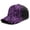 Black-2, variant on Leopard Print Baseball Cap Adjustable Size – Stylish Spliced Design Trucker Hat, Dad Hat with Full Print Front & Brim, Breathable Cotton Blend Snapback for Sports, Travel & Daily Wear