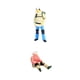 thumbnail image 5 of Escalada Figuras de Personas Casa de Muñecas Personas Escena de Bricolaje Figura de Juego de Roles, 5 of 9