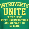 thumbnail image 3 of CafePress - Introvertsunitehome1d Men's Value T Shirt - Men's Classic Graphic Cotton T-Shirt, 3 of 4