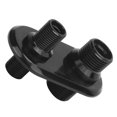 thumbnail image 1 of Kenally Conector de mamparo de aire acondicionado de 2 puertos para coche Conector de coche de aleación de aluminio Universal duradero Vehículos, repuestos y accesorios Mis, 1 of 6