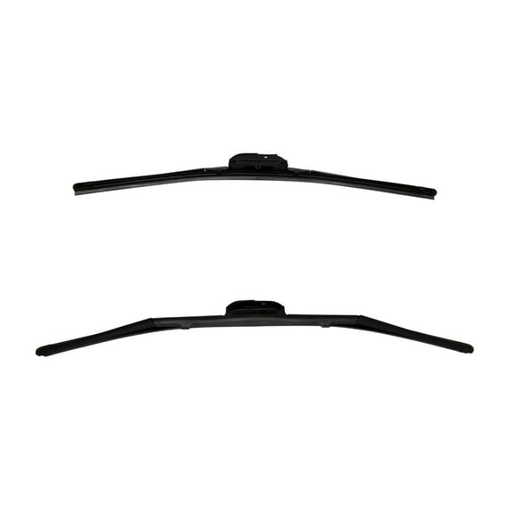 Geelife Windshield Wiper Blade Driver & Passenger Side Front