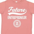 thumbnail image 4 of Inktastic Future Entrepreneur Gift Boys or Girls Toddler T-Shirt, 4 of 5